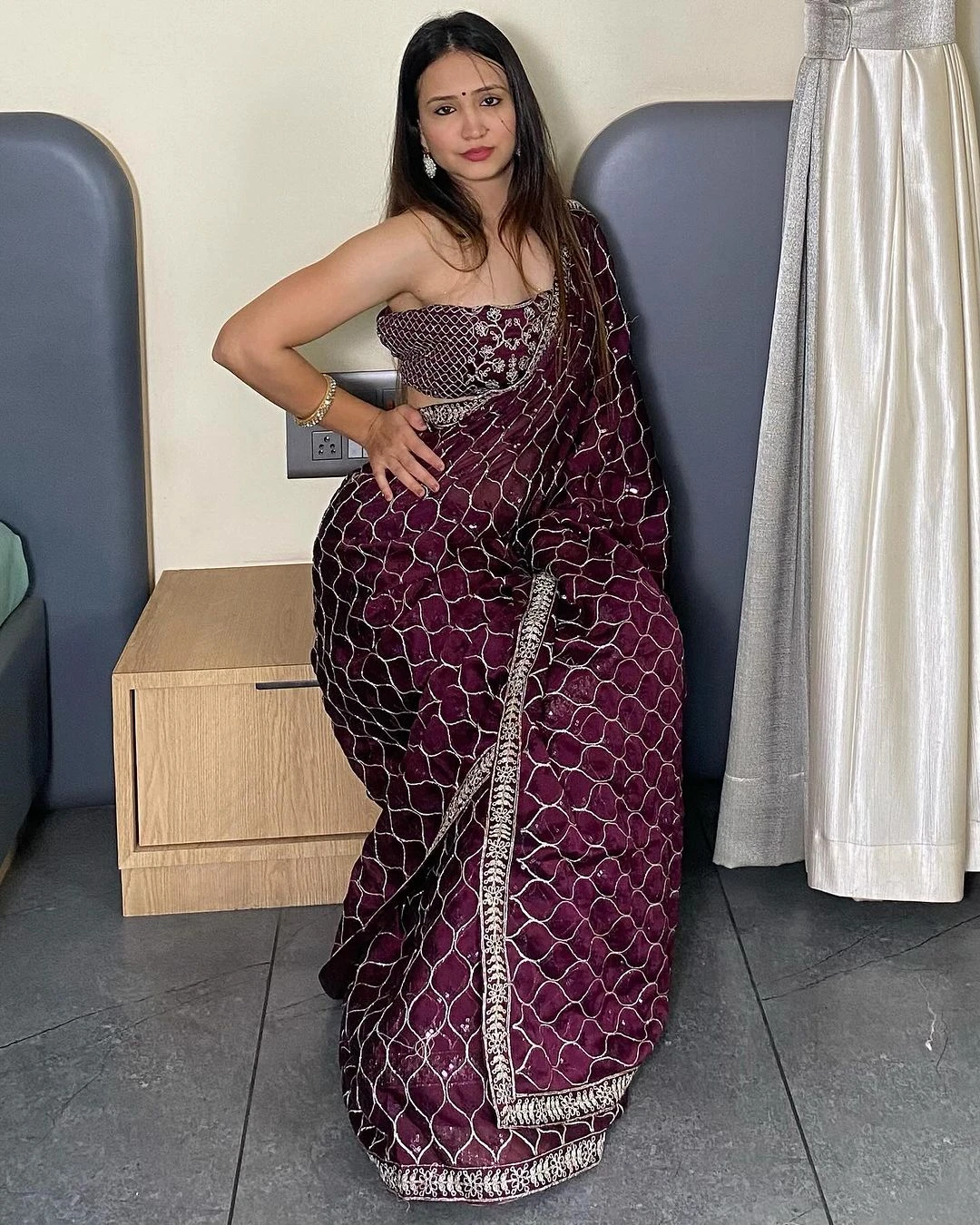 Vardan Ethnic Bt-360 Heavy Kasturi Silk Wholesale Fancy Saree — Wholesale Sarees, MPA wholesale from Surat — view 2